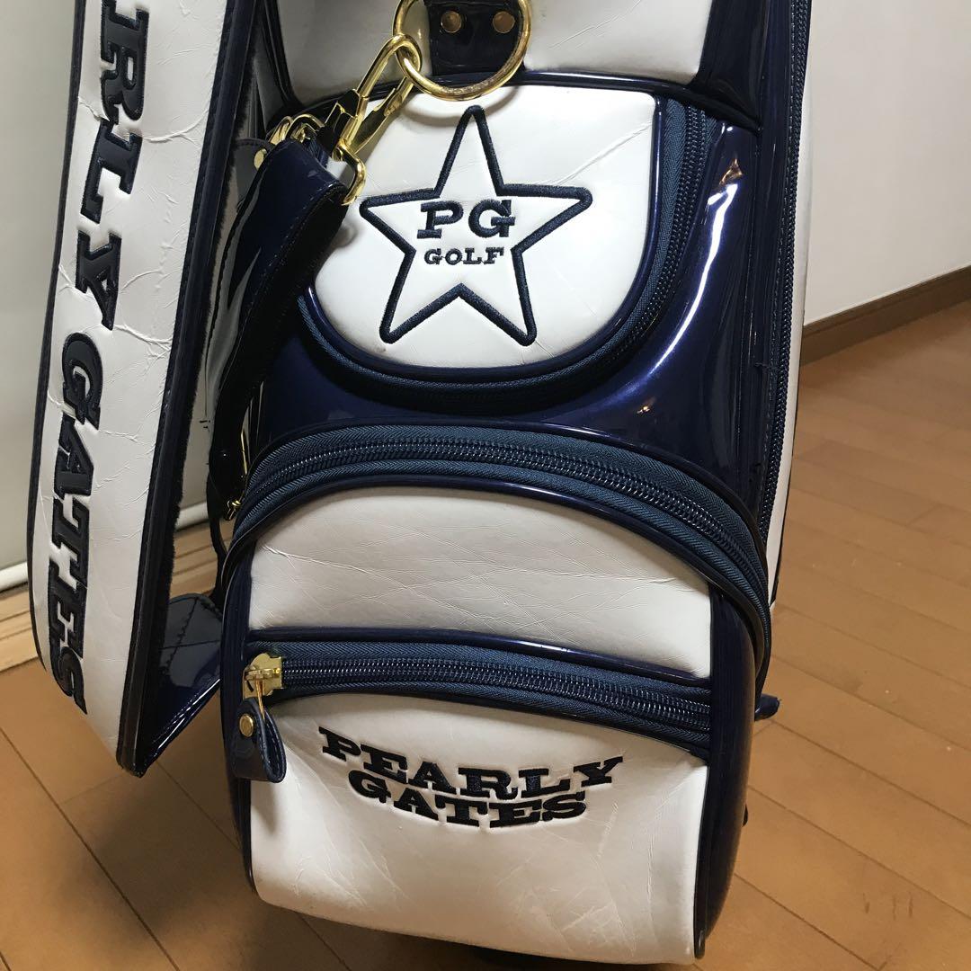訳ありです商品です。下記の説明を必ずお読み下さい PEARLY GATES
