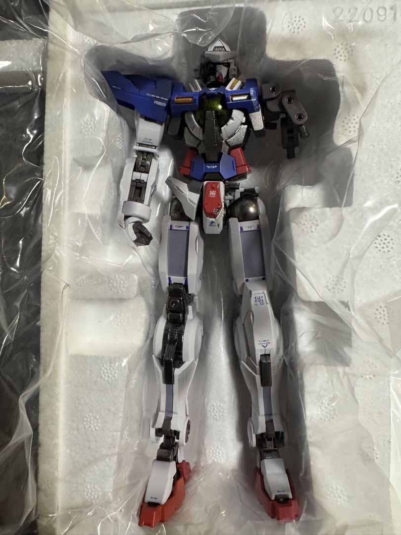 バンダイ　メタルビルド　エクシアリペア