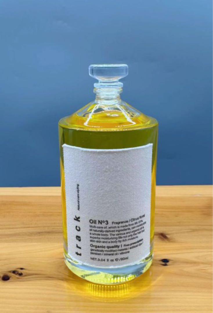 track Oil No.3 - JoelRoty Official Site
