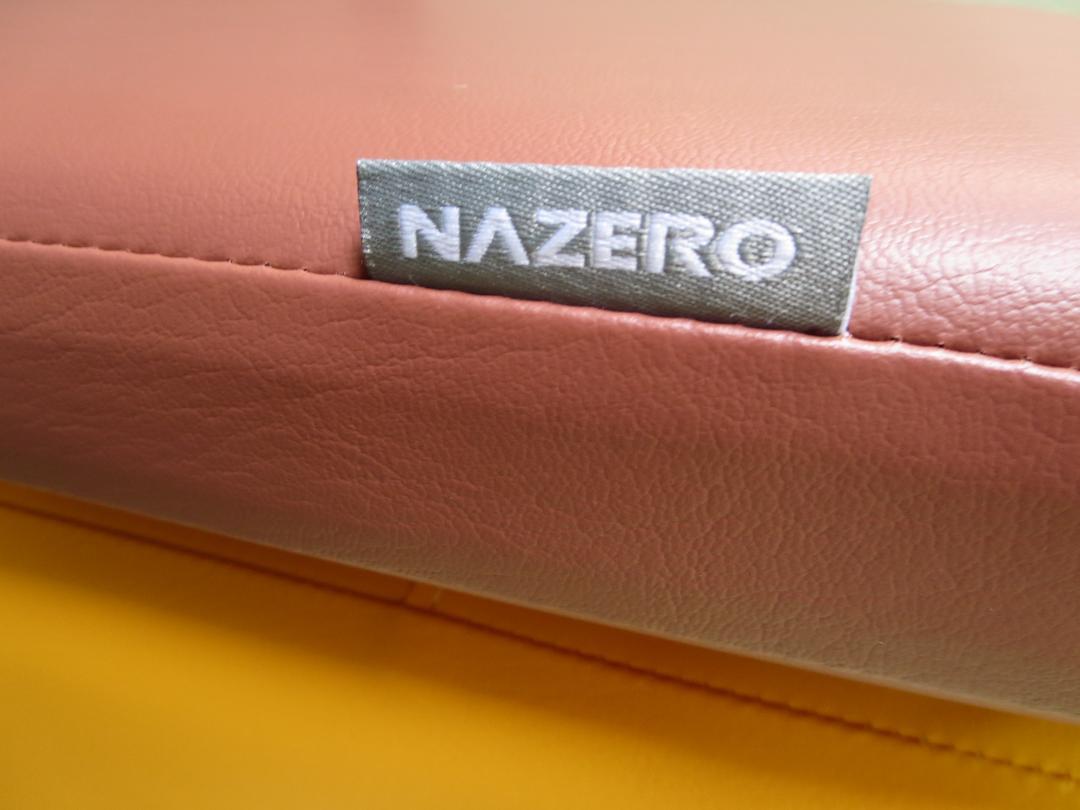 ナゼロ　NAZERO　スリーパーチェア S（肘なしタイプ ）椅子から簡易ベットに