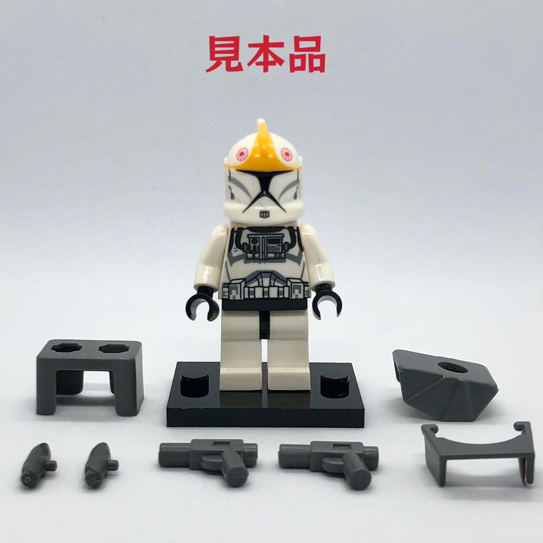 スターウォーズ phase1 クローントルーパー　セット　未開封 スター・ウォーズ ヴィンテージコレクション フェーズ1 クローン