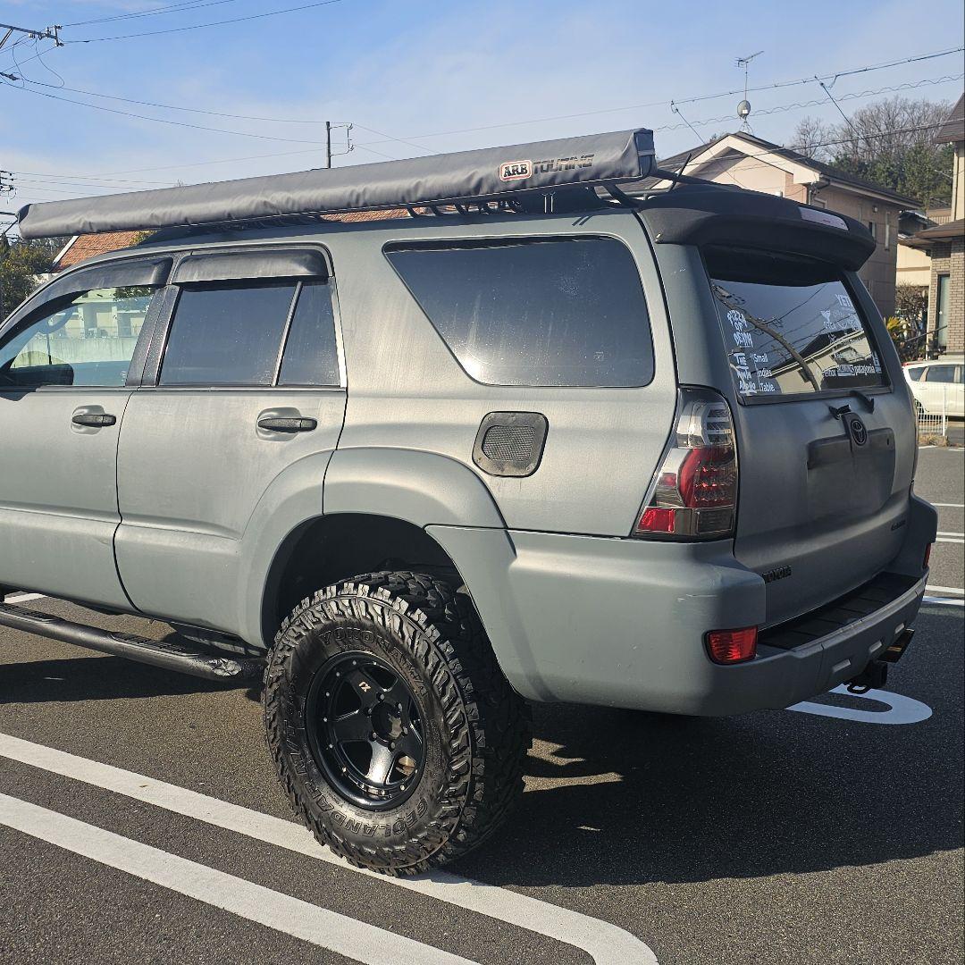 GEOLANDAR M/T G003 285/75r16 ホイールセット
