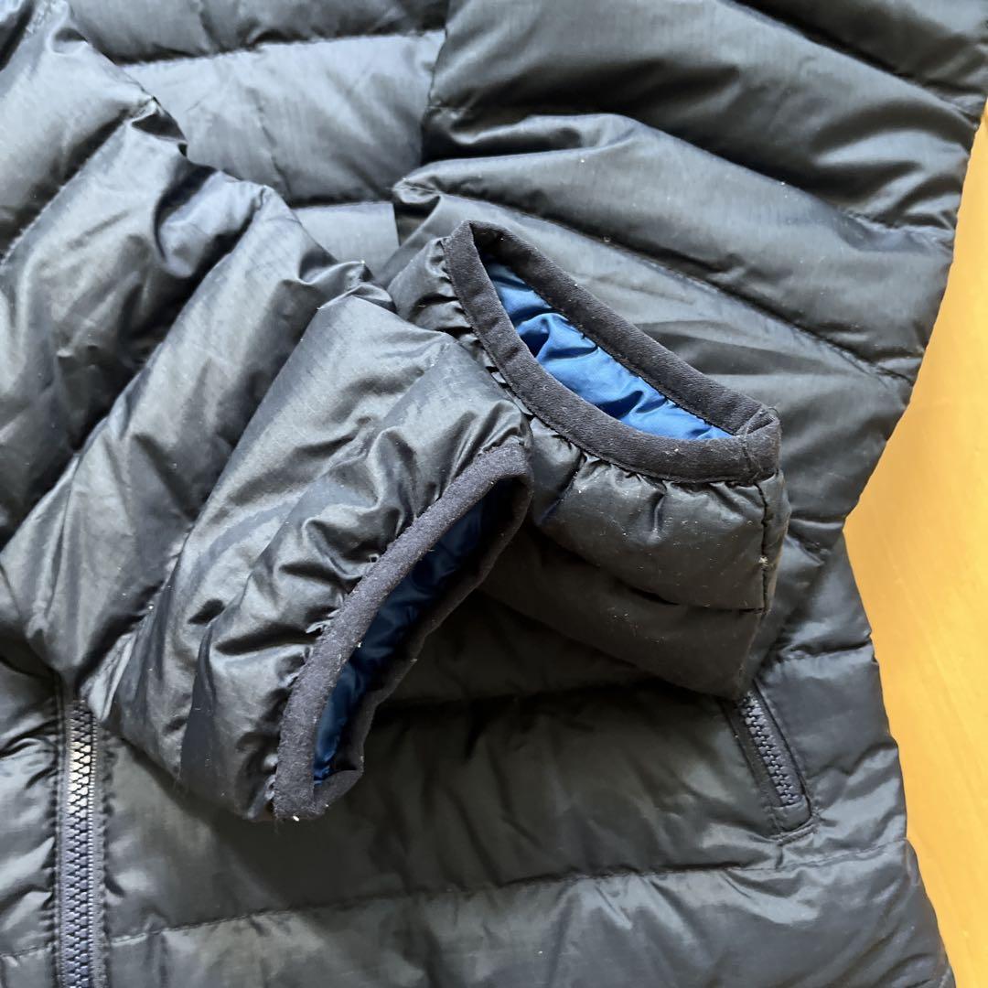 patagonia ダウンジャケット ネイビーXS