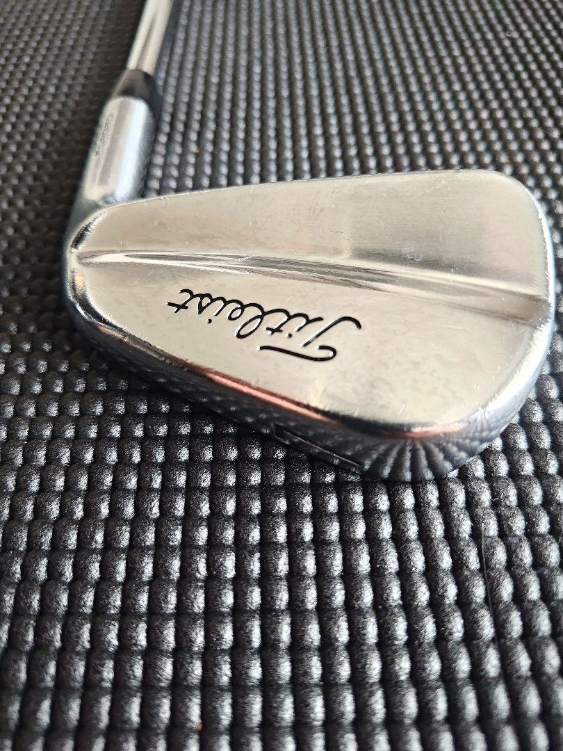 クラブ Titleist 620MB 6-9 PW Modus tour105 R