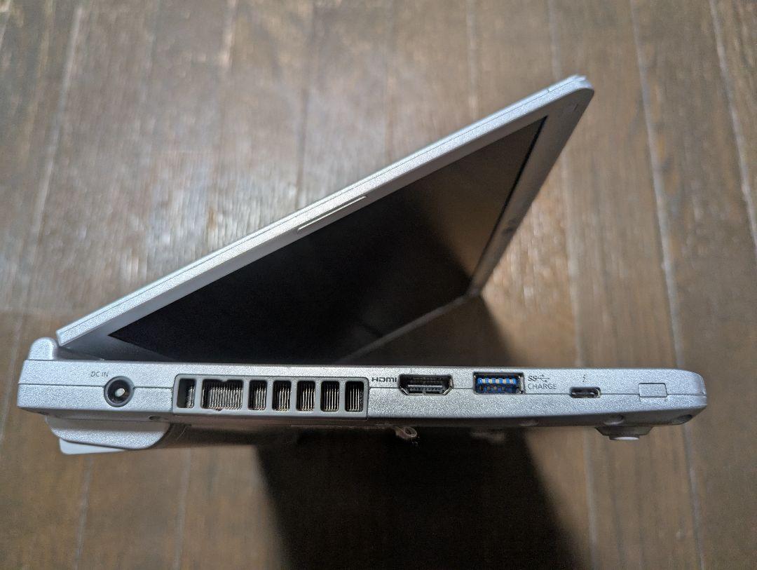 ジャンク LIFEBOOK U9311 i5 FHD顔認証 8G 128G 軽量（ノート