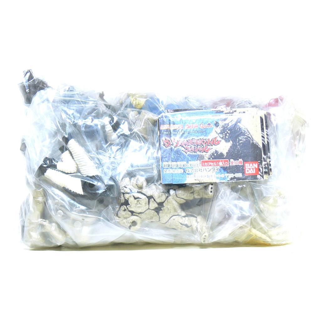 HGシリーズ　ウルトラ大怪獣バトルスペシャル　全10種セット