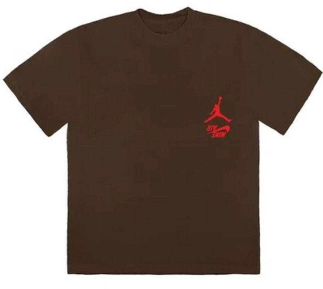 NIKE JORDAN ナイキ ジョーダン　　トラヴィス　カクタスジャック　L