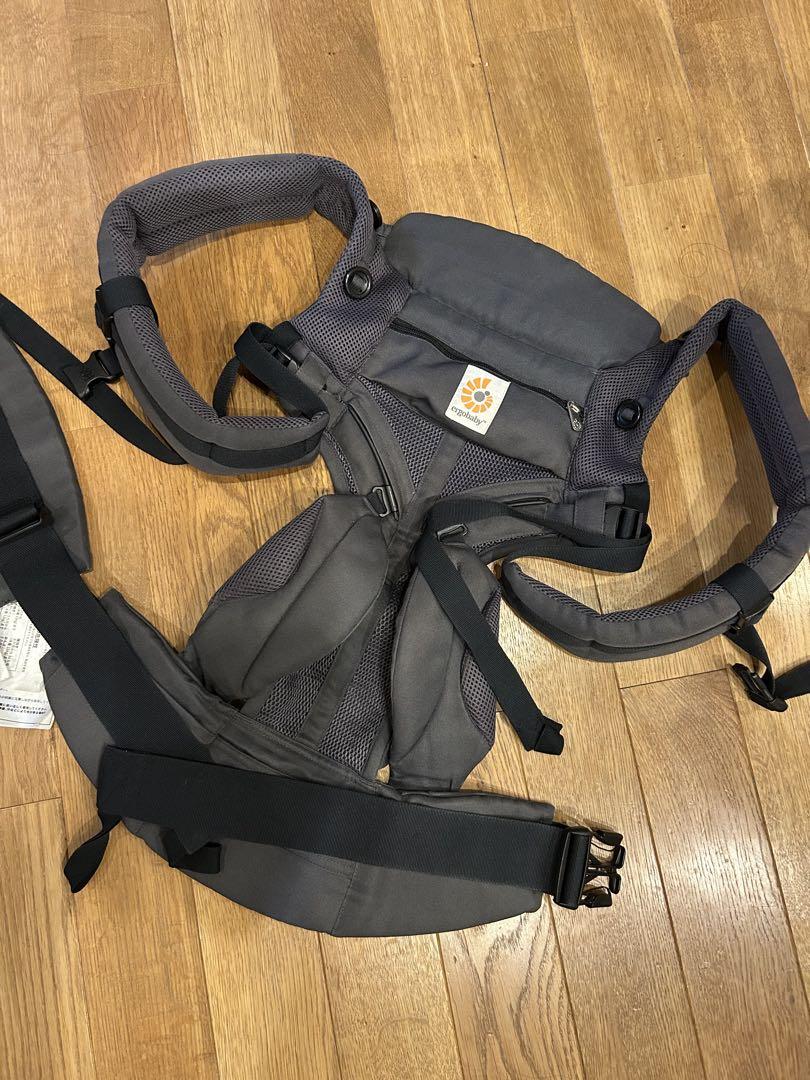 ergobaby OMNI 360 抱っこひも　メッシュ エルゴ