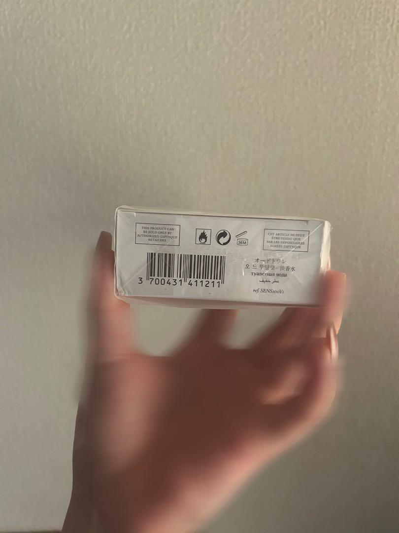 香水(ユニセックス) DIPTYQUE Paris (EAU DES SENS)