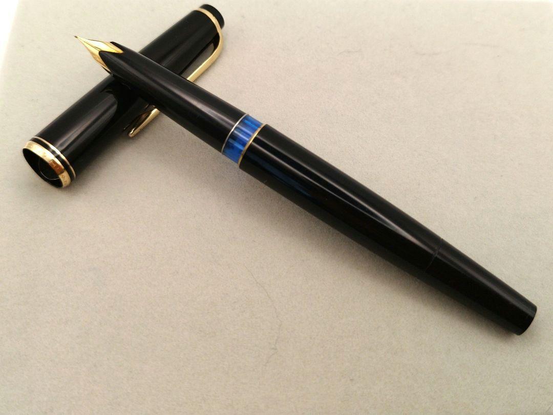 ★モンブラン　MONTBLANC　NO.22　吸引式　万年筆★