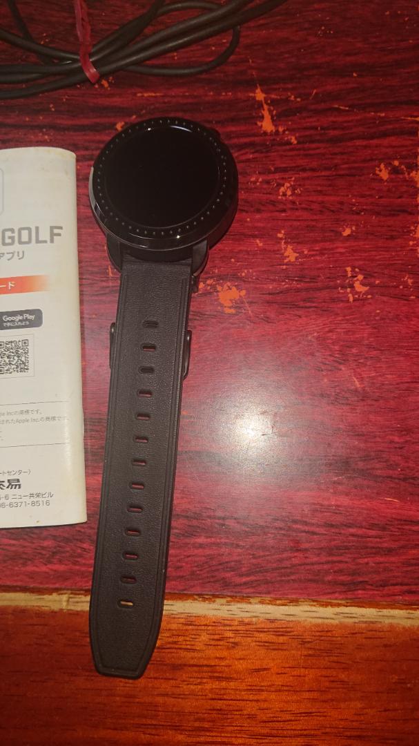Bushnell ION ELITE ゴルフ用GPSナビ