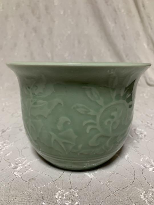 盆栽鉢　深め　丸