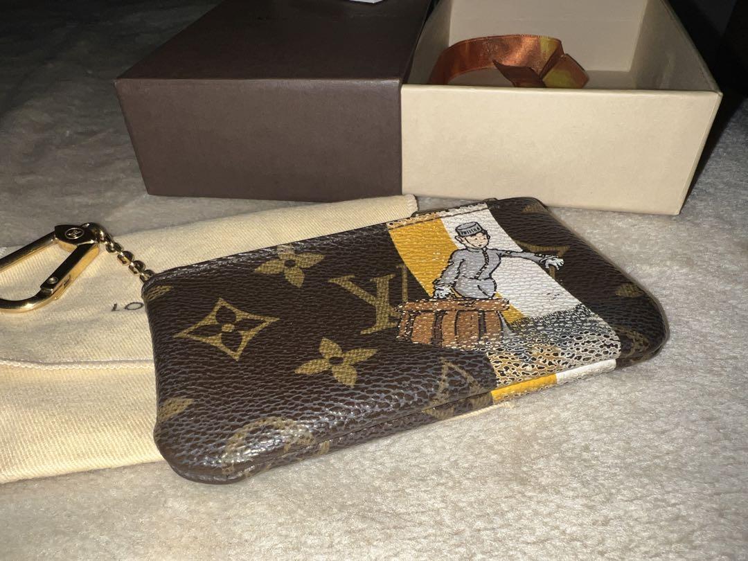 LOUIS VUITTON キーケース限定品
