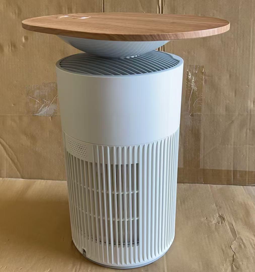 SwitchBot 1台多役 空気清浄機Table