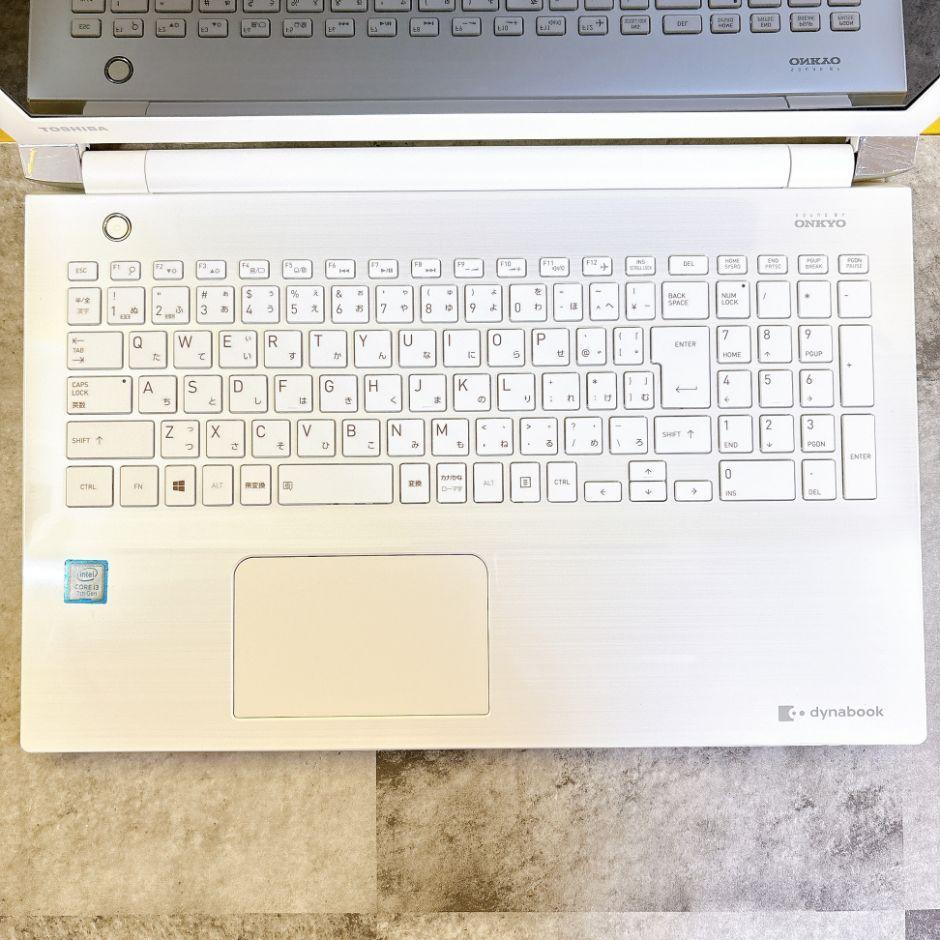 第7世代✨新品SSD/メモリ8GB✨カメラ付きノートパソコン✨薄型PC✨初心者