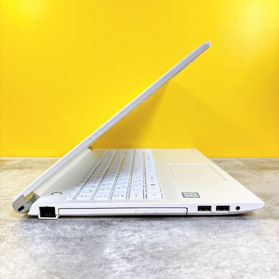 第7世代✨新品SSD/メモリ8GB✨カメラ付きノートパソコン✨薄型PC✨初心者