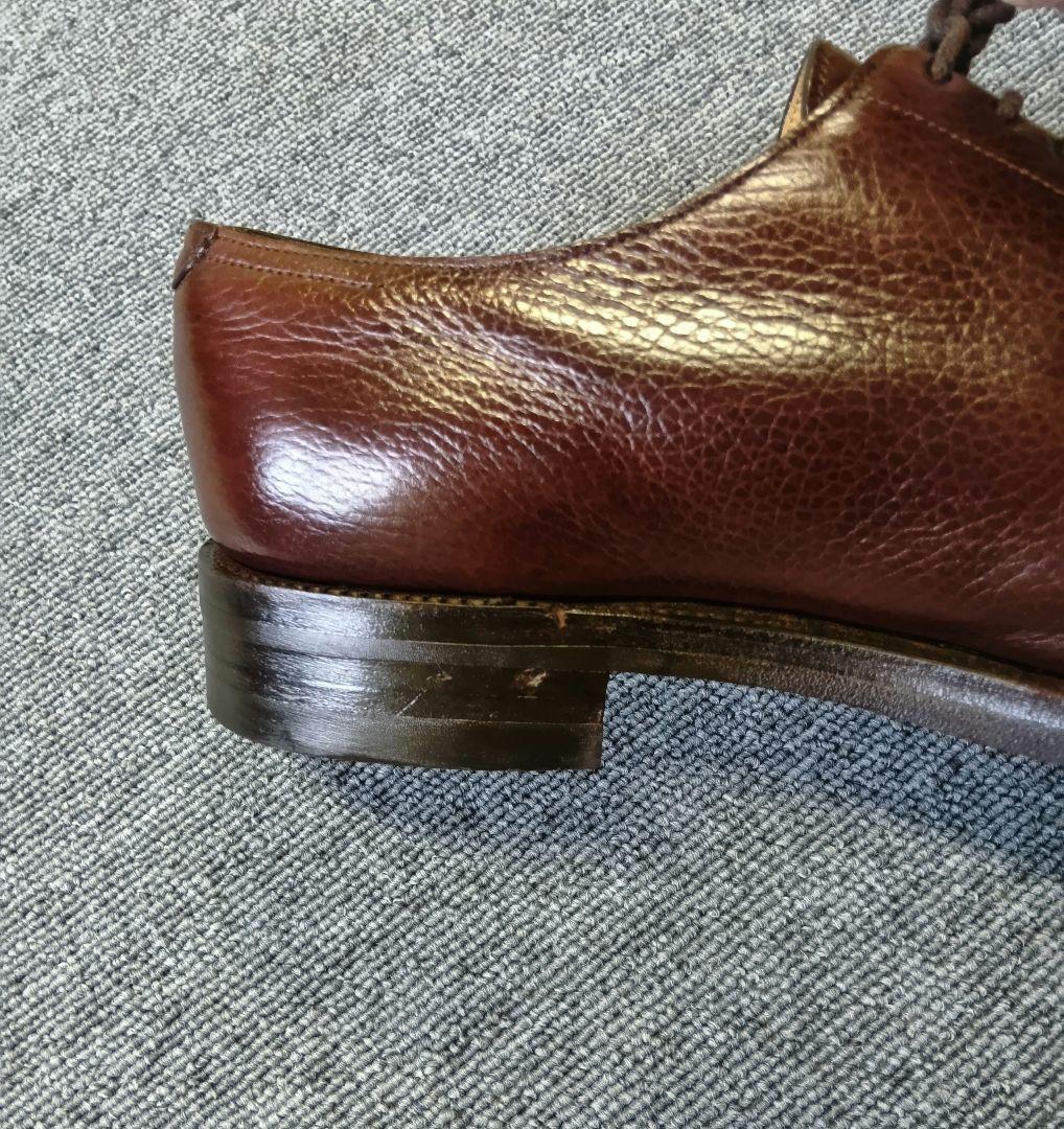 JOHN LOBB NORWAY Uチップ　7E