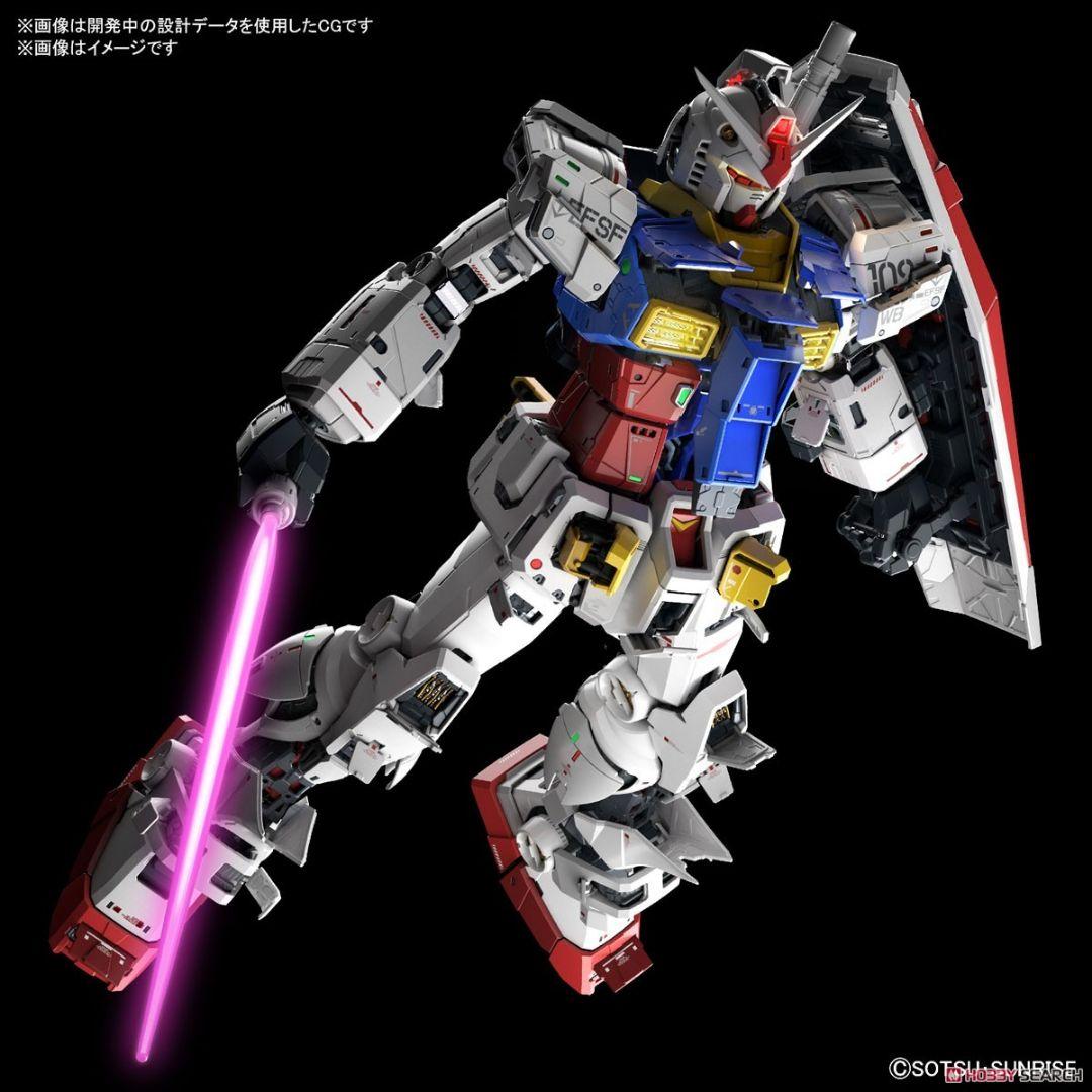 PG UNLEASHED RX-78-2 ガンダム (PG) (ガンプラ)