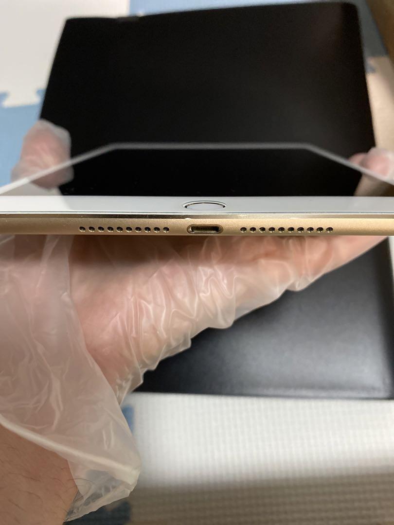 Apple iPad mini 4 ゴールド 本体 破格値下げ】 Amazon.com Electronics : (Renewed) Gold