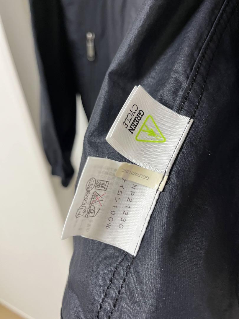 ザ ノース フェイス THE NORTH FACE コンパクトジャケット M 黒