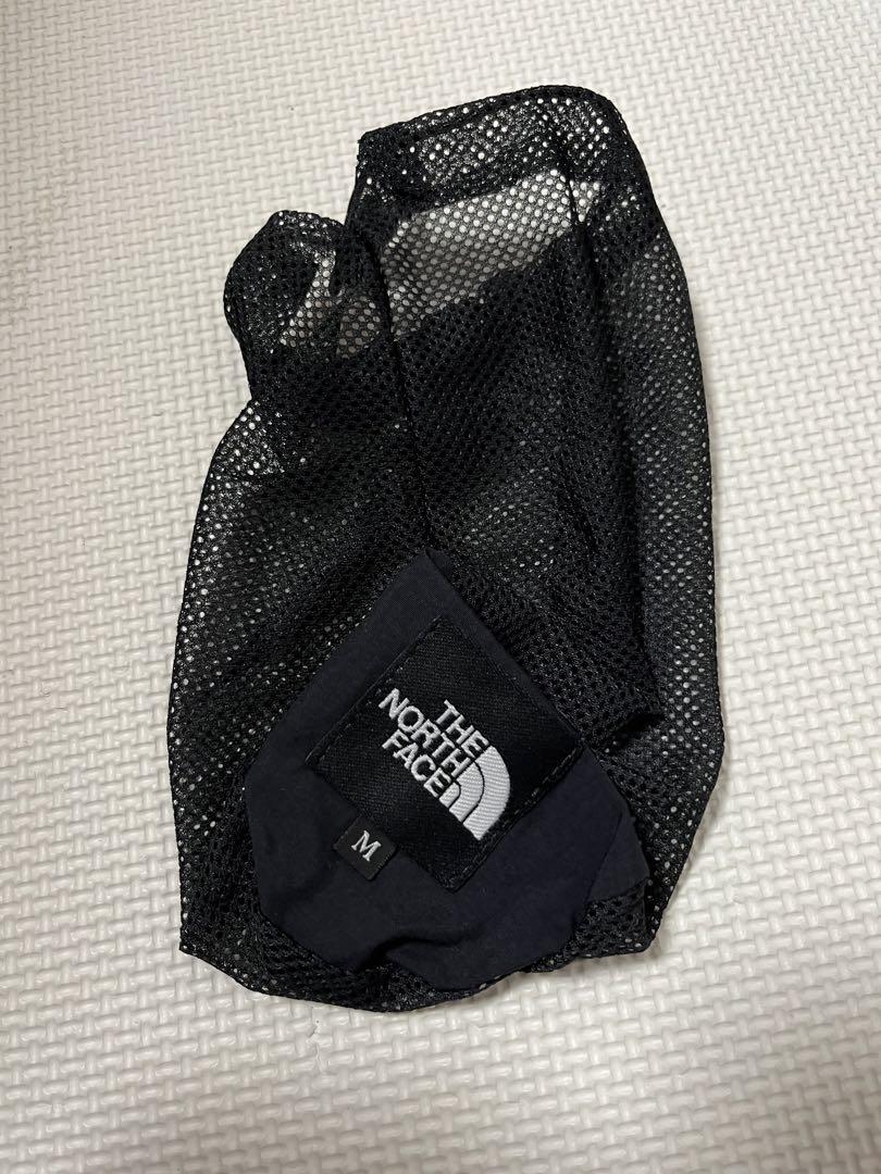 ザ ノース フェイス THE NORTH FACE コンパクトジャケット M 黒