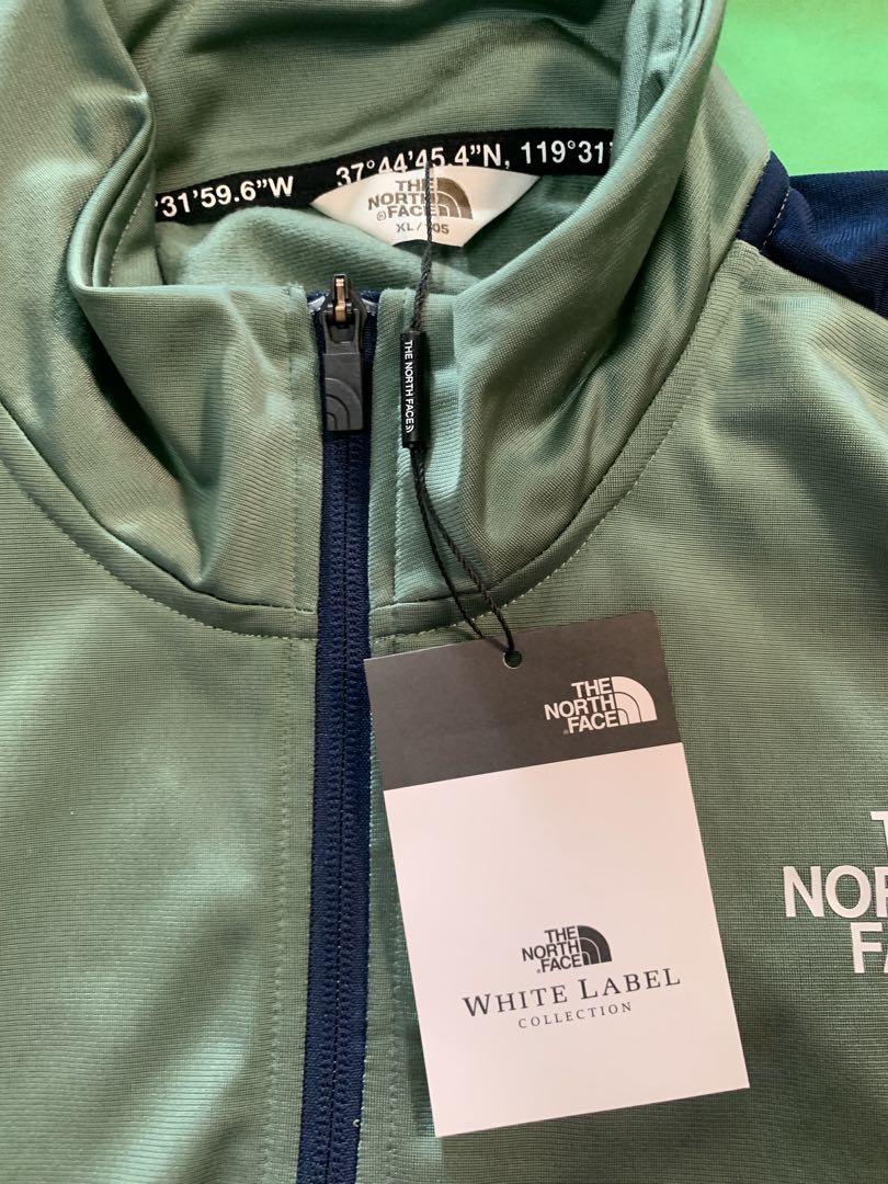 THE NORTH FACE ジャージ ジャケット