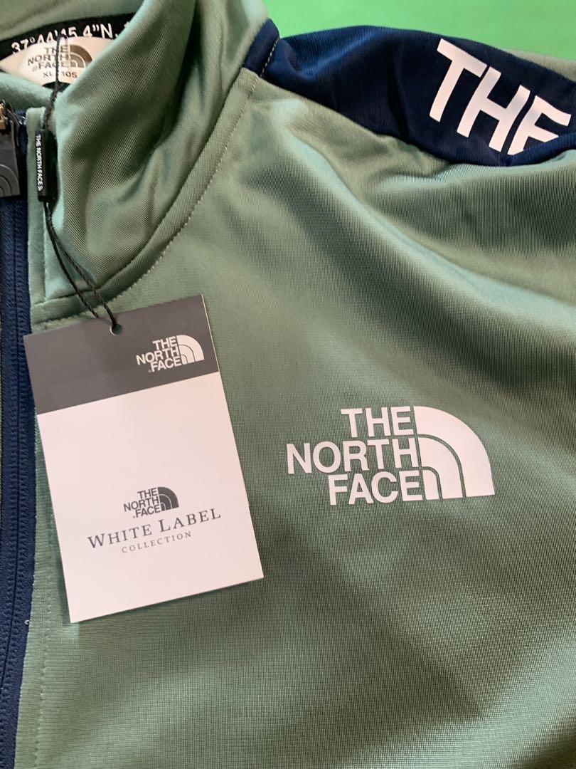 THE NORTH FACE ジャージ ジャケット