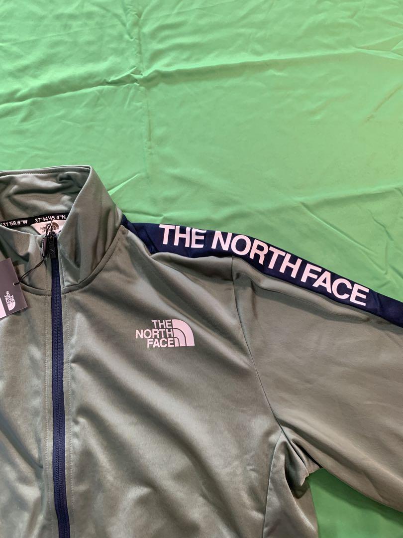 THE NORTH FACE ジャージ ジャケット
