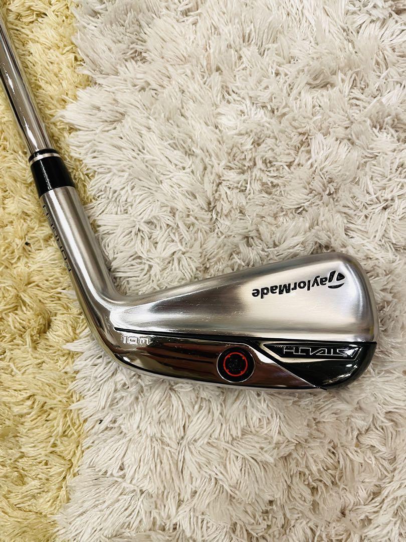 【美品】ステルス UDI アイアン型ユーティリティ 4U モーダス 105 S