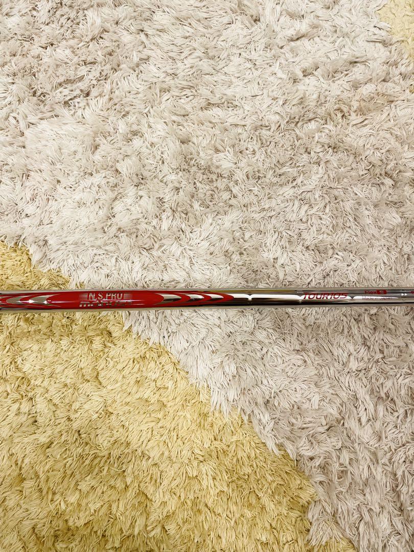 【美品】ステルス UDI アイアン型ユーティリティ 4U モーダス 105 S