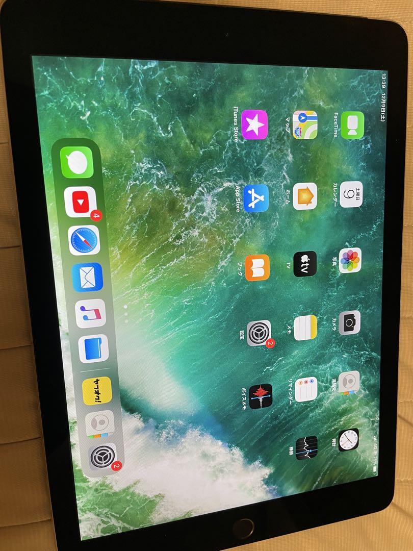 APPLE iPad IPAD WI-FI 128GB