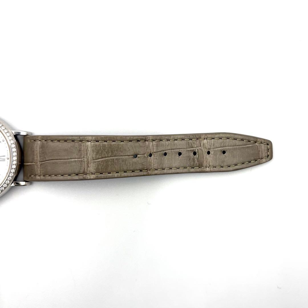 【美品・稼働】 IWC ポートフィノ ダイヤ デイト 自動巻き IW458109