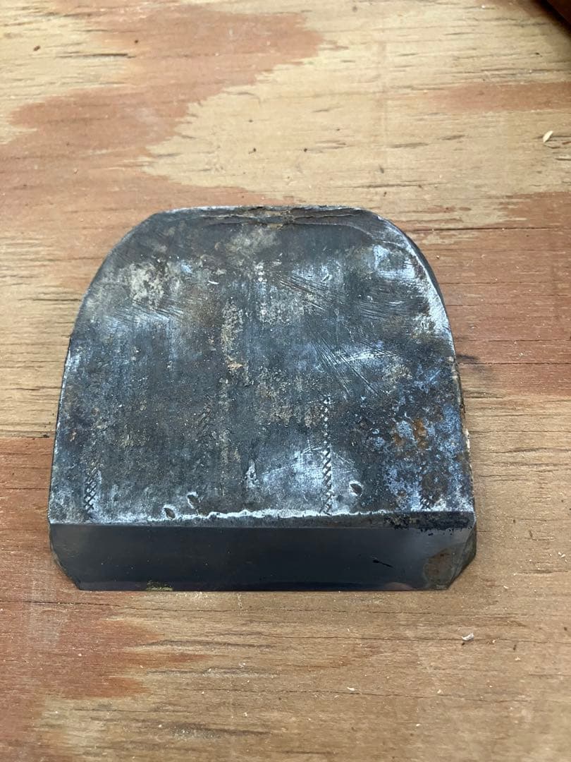 銀閣傷や汚れあり