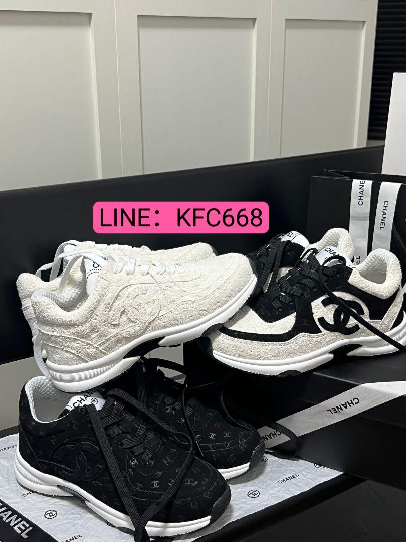人気CHANEL スニーカー レディース靴