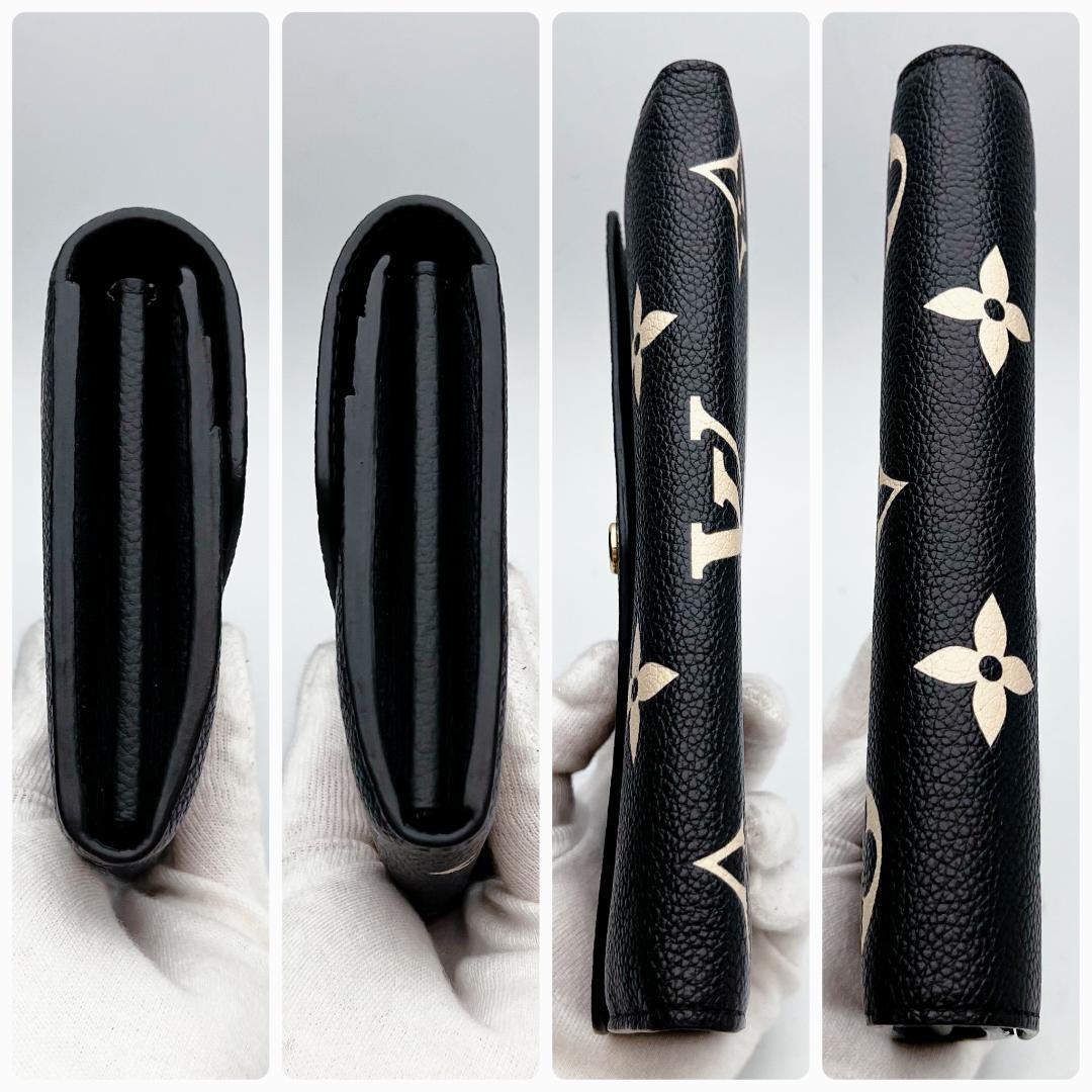 本日のみ限定価格！ルイヴィトン サラ バイカラー 長財布 正規保証2700．