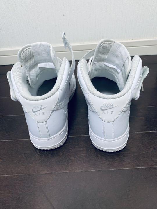 日本製特価 NIKE ハイカット cwpnA-m51456229947 エアフォース 新品日本製