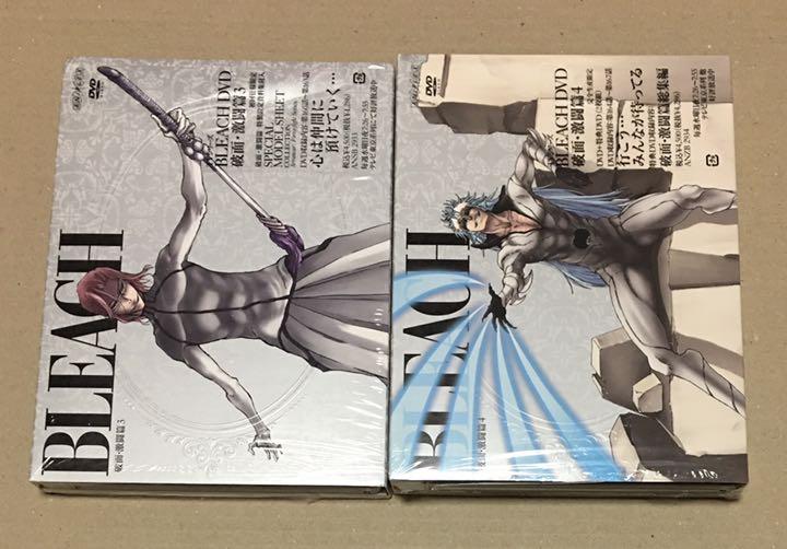 BLEACH 破面・激闘篇 全4巻