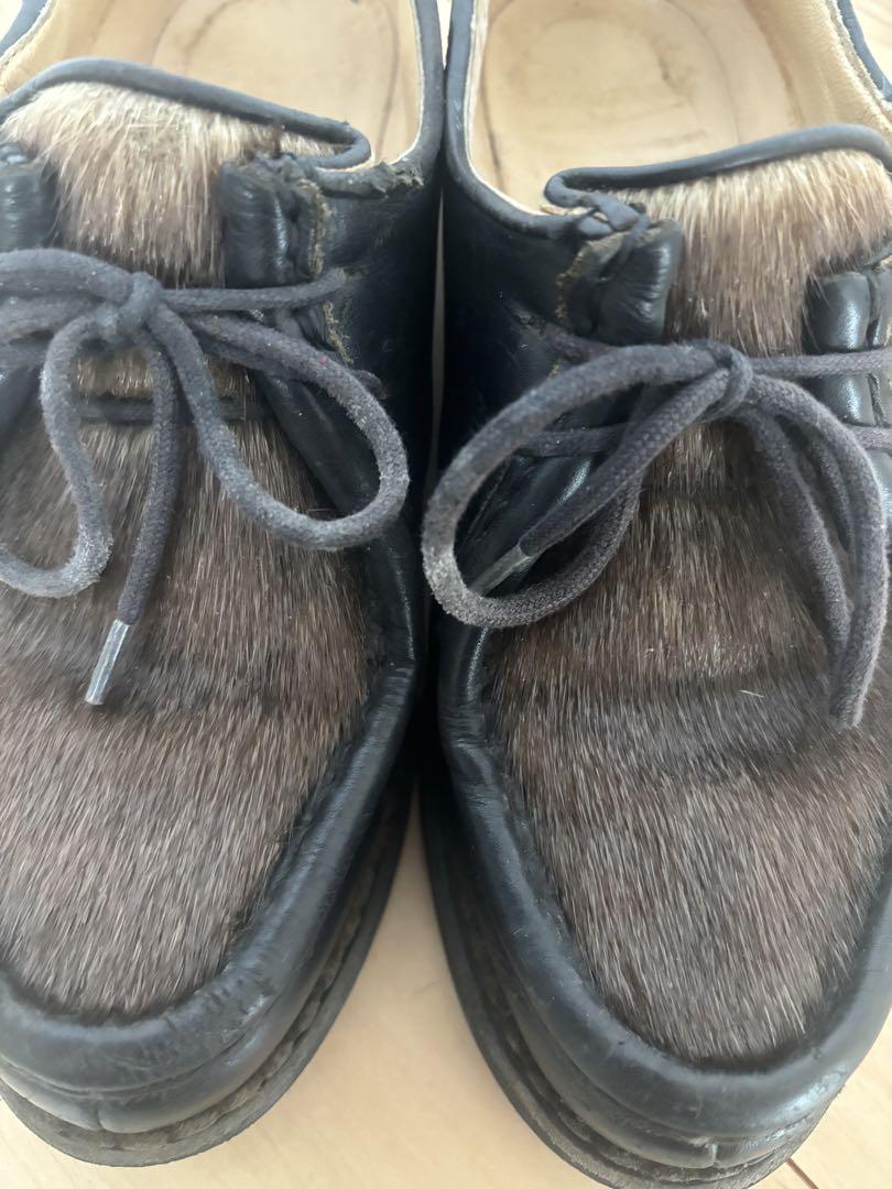 Paraboot パラブーツ ミカエル アザラシ レア 画像2