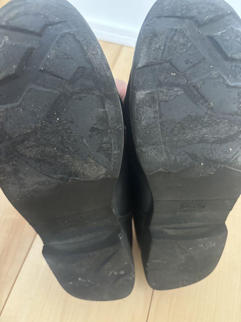 Paraboot パラブーツ ミカエル アザラシ レア 画像5