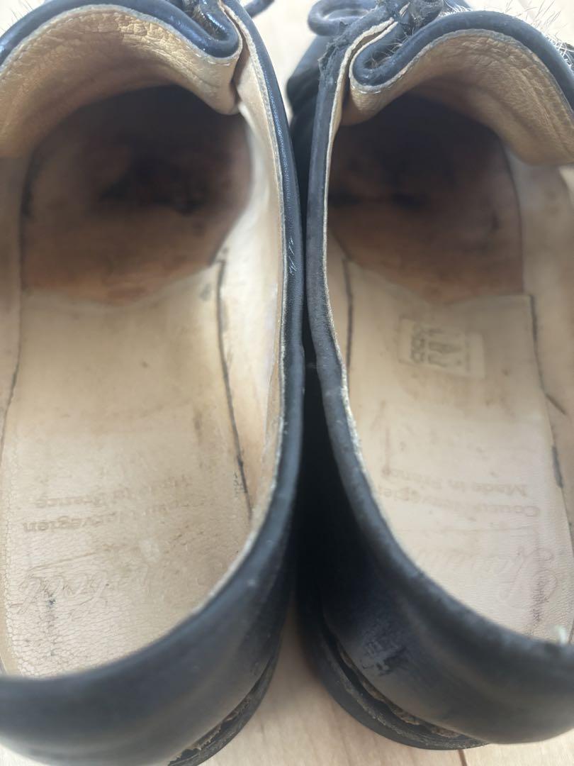 Paraboot パラブーツ ミカエル アザラシ レア 画像7