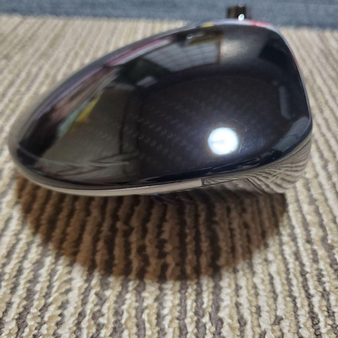 TaylorMade Qi10MAX ドライバー 9.0度　ヘッド単品