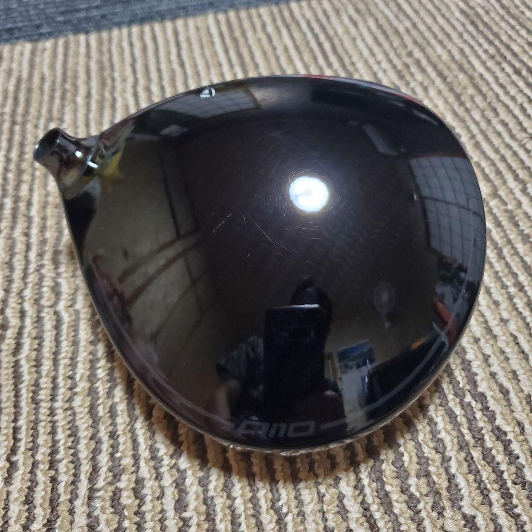 TaylorMade Qi10MAX ドライバー 9.0度　ヘッド単品