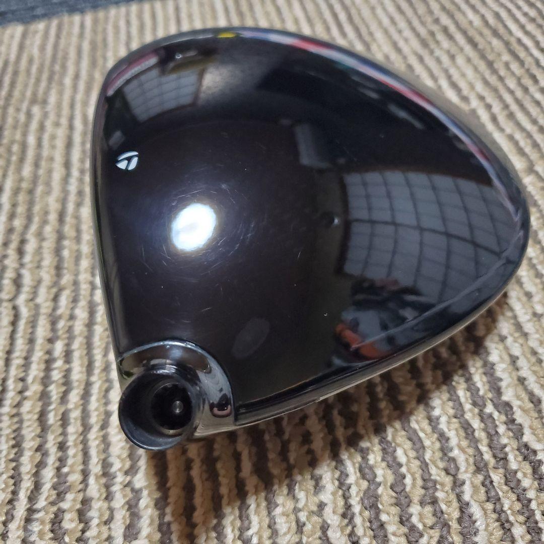 TaylorMade Qi10MAX ドライバー 9.0度　ヘッド単品