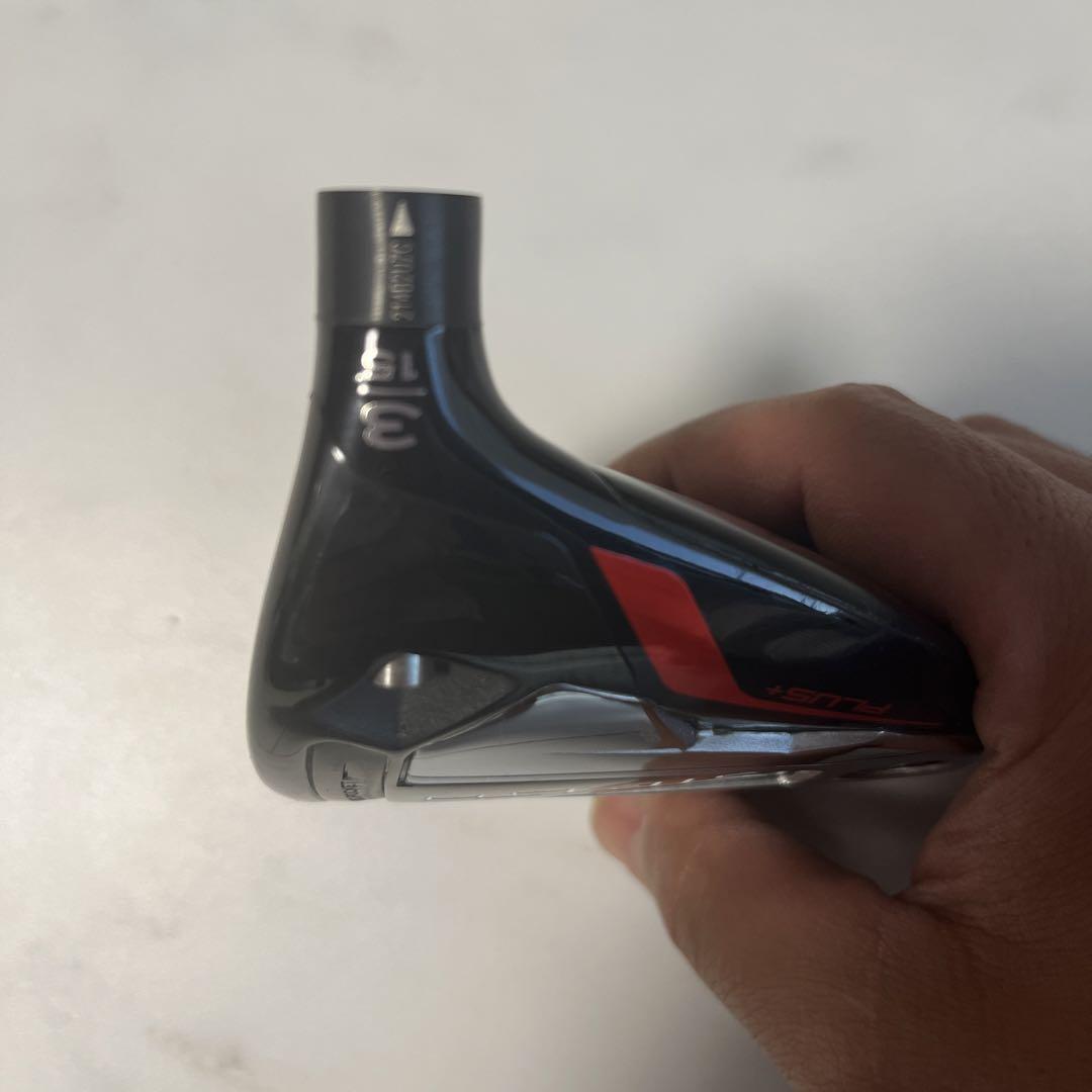 ステルスプラス 3W ヘッド単品 ヘッドカバー付き