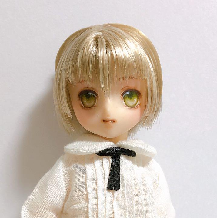 40%割引オレンジ系【2021秋冬新作】 作家様 1/6サイズ カスタムヘッド