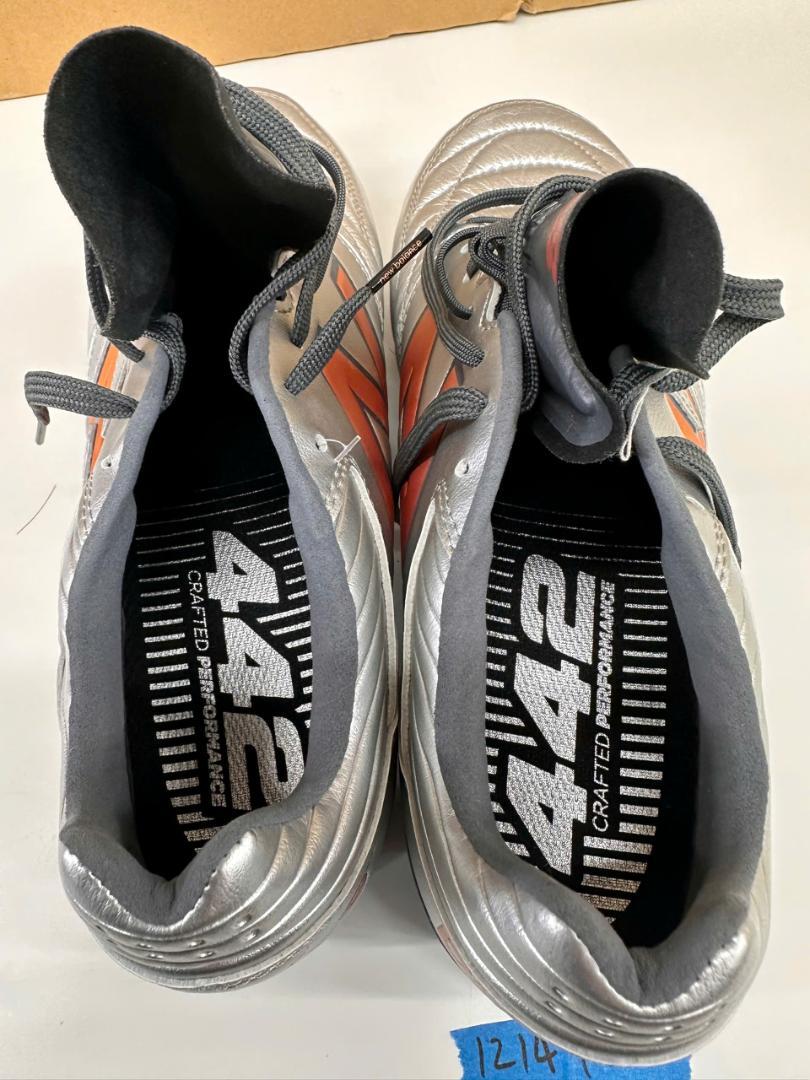 ニューバランス 442 V2 HG 27.5㎝　サッカー (121413)