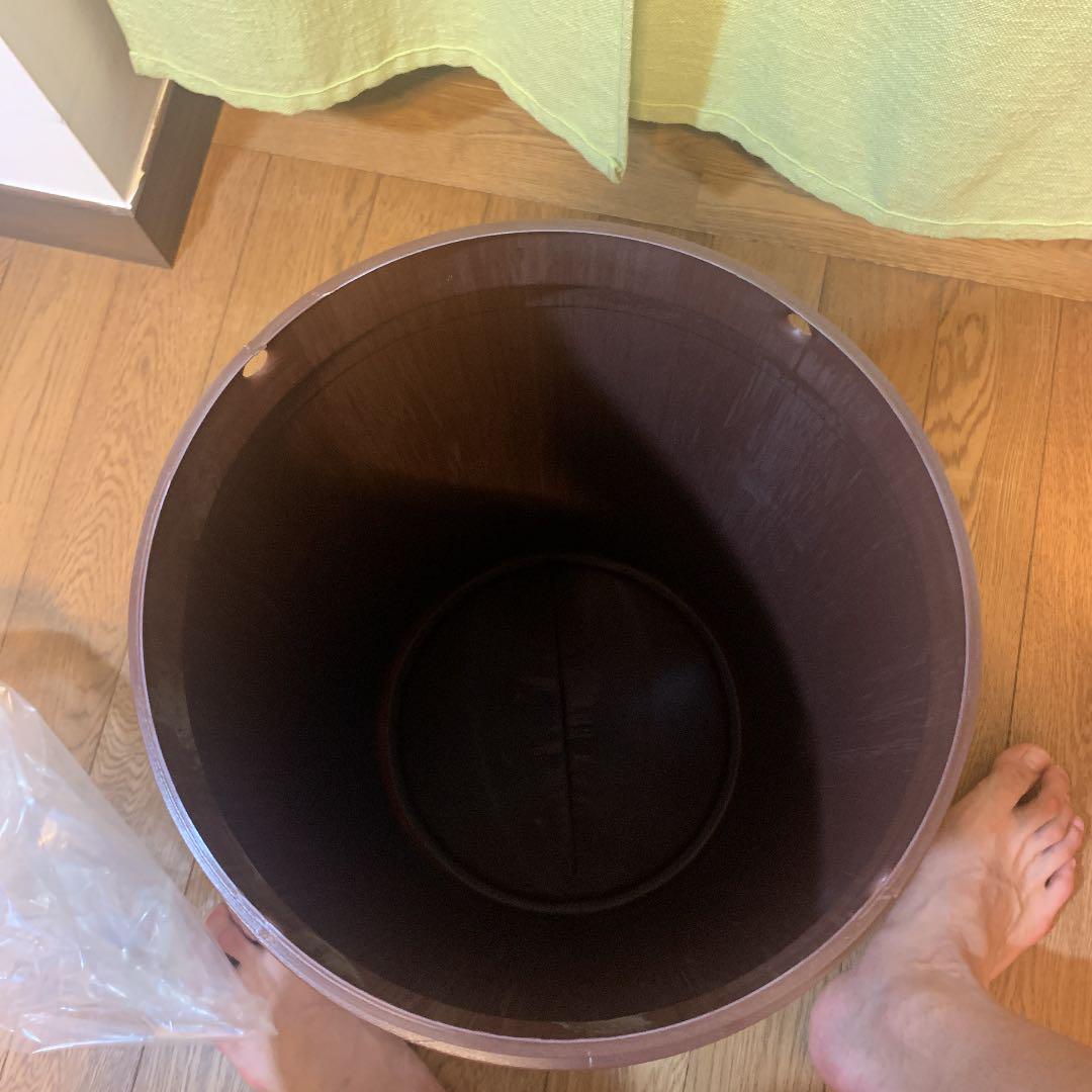 大正製薬　リボビタンD ゴミ箱