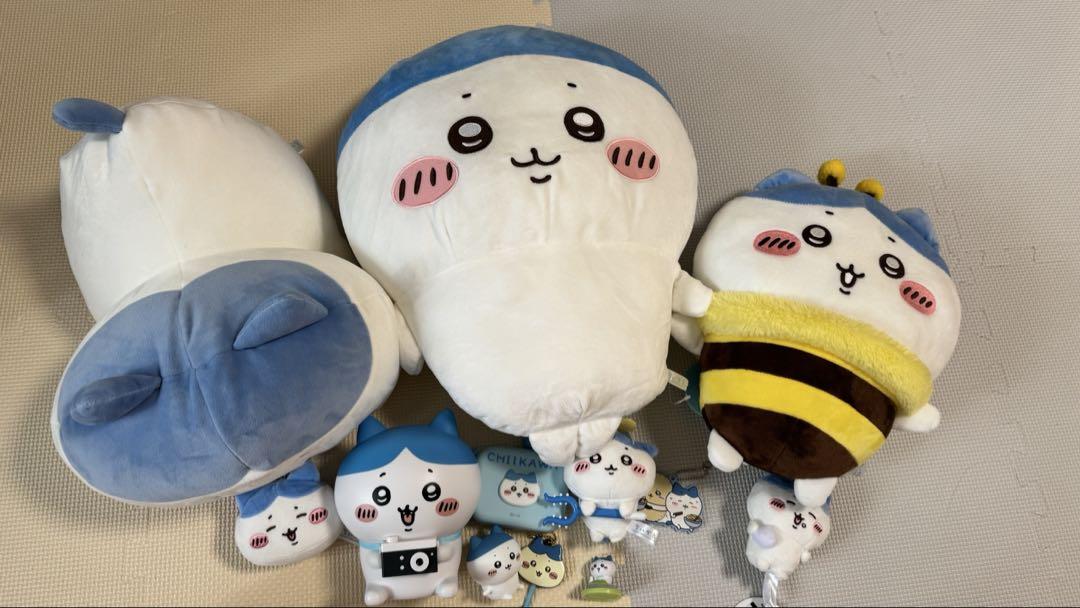 ちいかわ ハチワレ まとめ売り