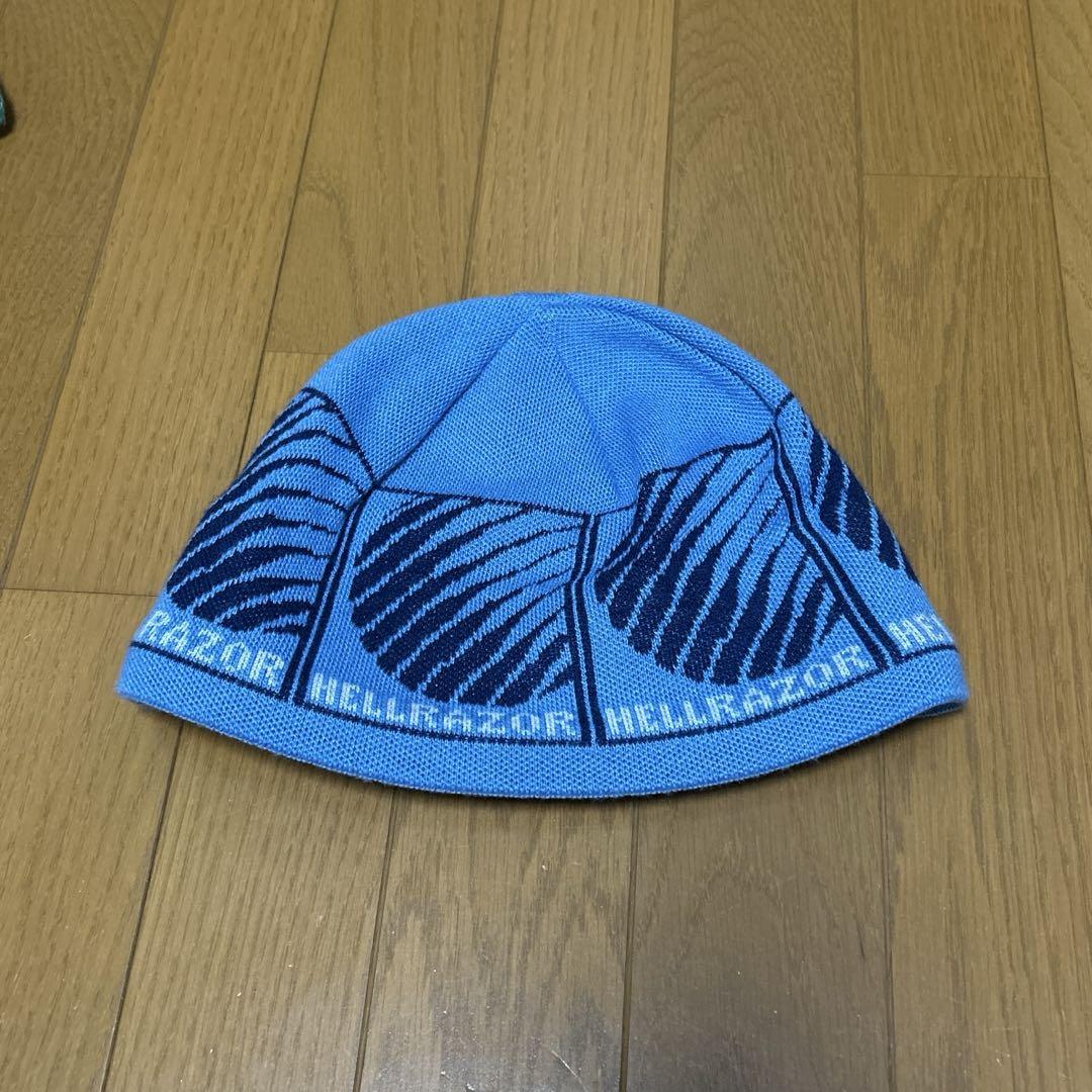 hellrazor ビーニー