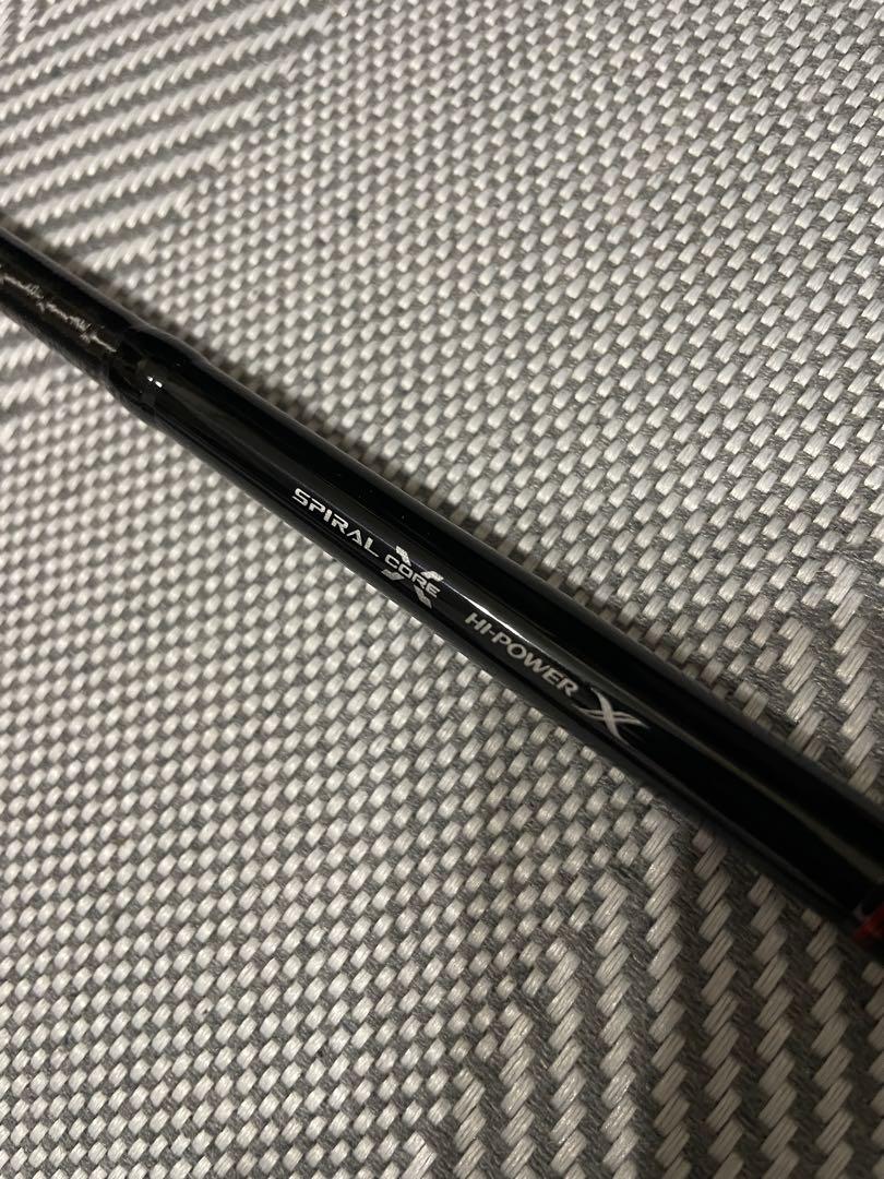 シマノ バイオインパクト マルイカ 82 SS155【超美品】